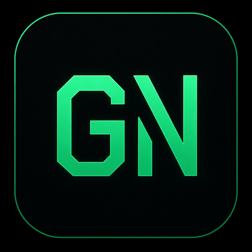 Green Nirv AI Solutions GN logo